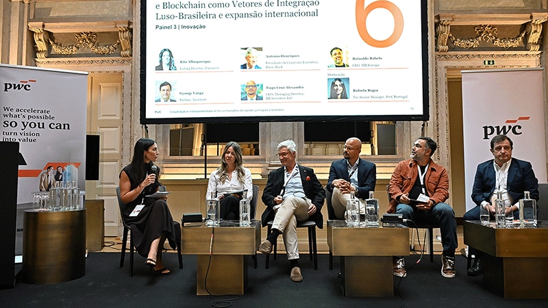 Cooperação e interoperabilidade dos mercados de capitais e da gestão de património entre Portugal, Brasil e o sistema de investimento global (Galeria de fotografias)