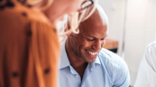 Why today’s CEOs need risk managers who can see around corners