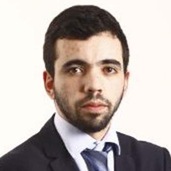 Marco Tavares Pereira, Cybersecurity & Privacy Manager, PwC Portugal