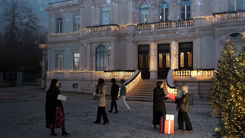 A PwC deseja a todos Boas Festas e um feliz 2026!