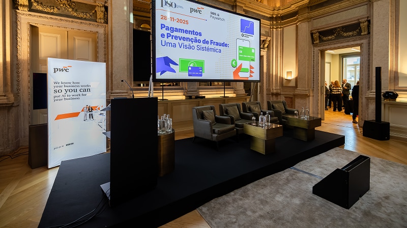Pagamentos e Prevenção de Fraude: Uma Visão Sistémica” alt=