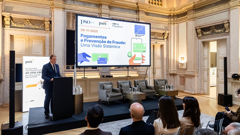 Pagamentos e Prevenção de Fraude: Uma Visão Sistémica” alt=