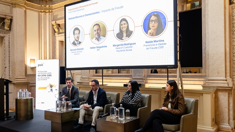 Pagamentos e Prevenção de Fraude: Uma Visão Sistémica” alt=