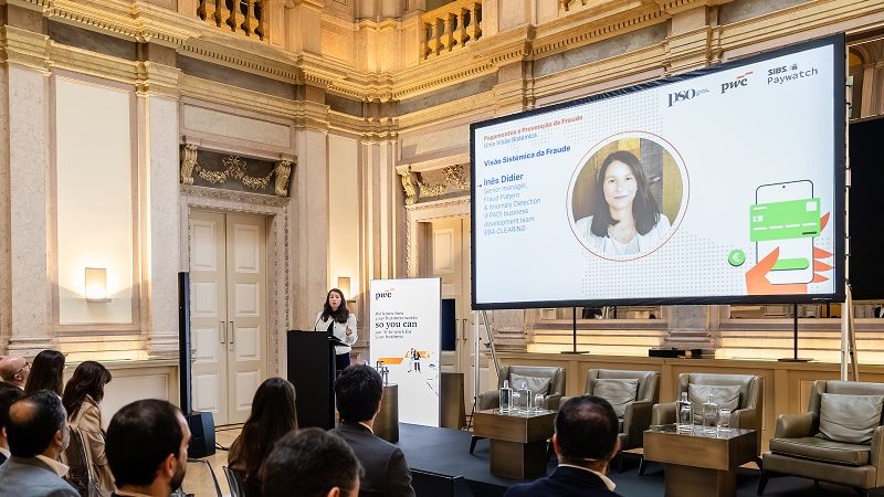 Pagamentos e Prevenção de Fraude: Uma Visão Sistémica” alt=