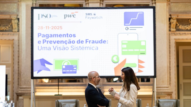 Pagamentos e Prevenção de Fraude: Uma Visão Sistémica” alt=