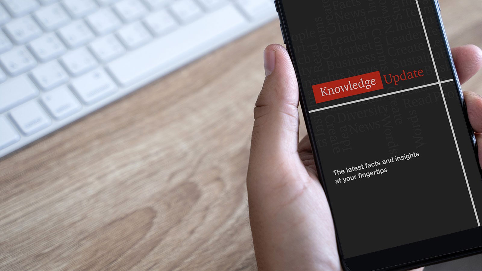 Subscreva a Knowledge Update